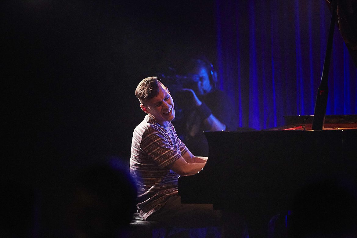 Lorenz Kellhuber, Klavier