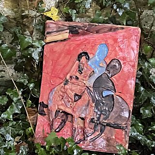 2024 Skulpturen im Höflinger Schlosspark