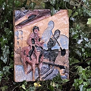 2024 Skulpturen im Höflinger Schlosspark