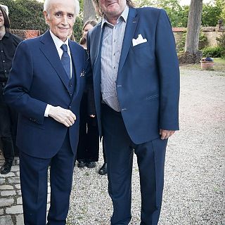 30 Jahre José Carreras Leukämie-Stiftung