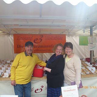 Zimtstangl Gewürze & Tee