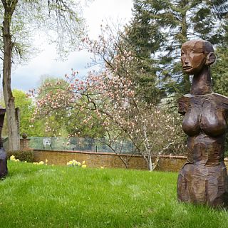 Skulpturenpark 2017, © Clemens Mayer