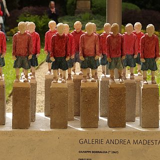 Eröffnung Skulpturenpark 21.5.2017