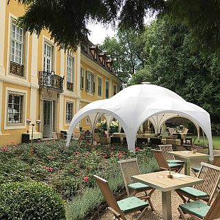 Schloss Höfling Regensburg, Schlossheuriger 2017