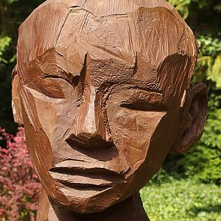 Schloss Höfling, Park, Dietrich Klinge