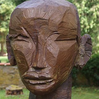 Schloss Höfling, Park, Dietrich Klinge