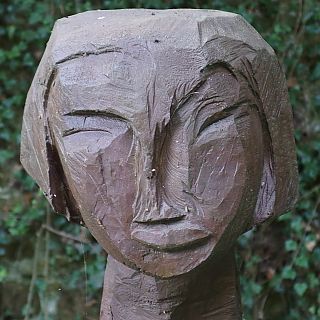 Schloss Höfling, Park, Dietrich Klinge