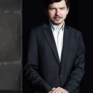 Vasily Gvozdetsky, Klavier