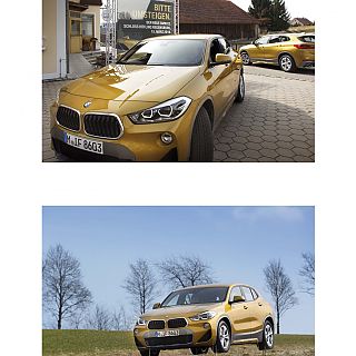 BMW X2
