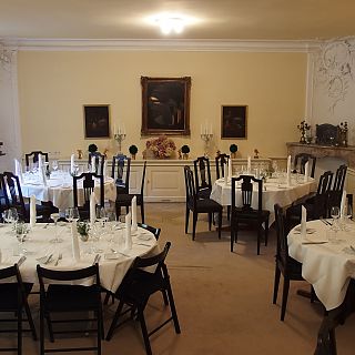 Saal Schloss Höfling