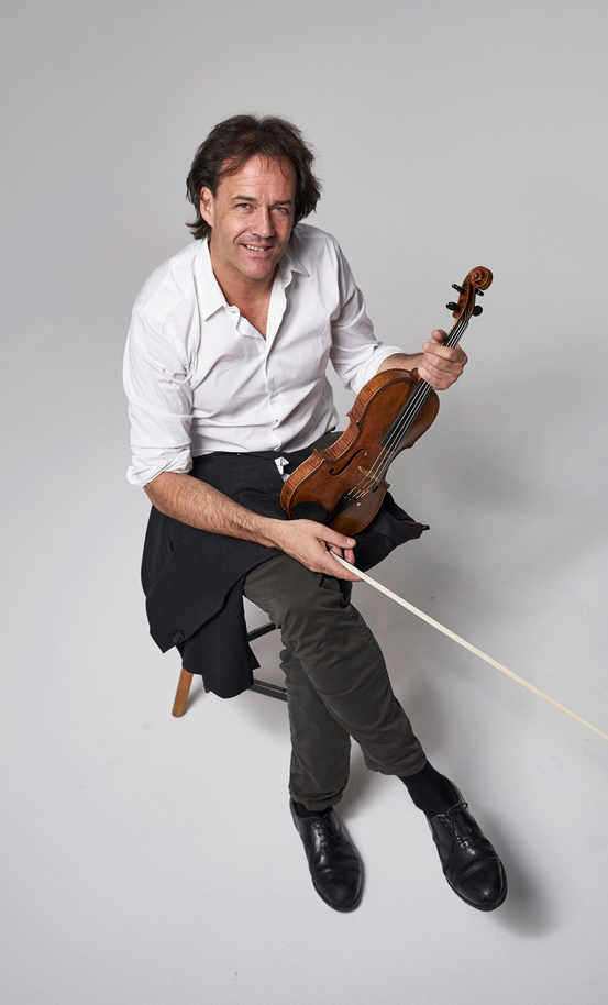 Peter Clemente, Violine