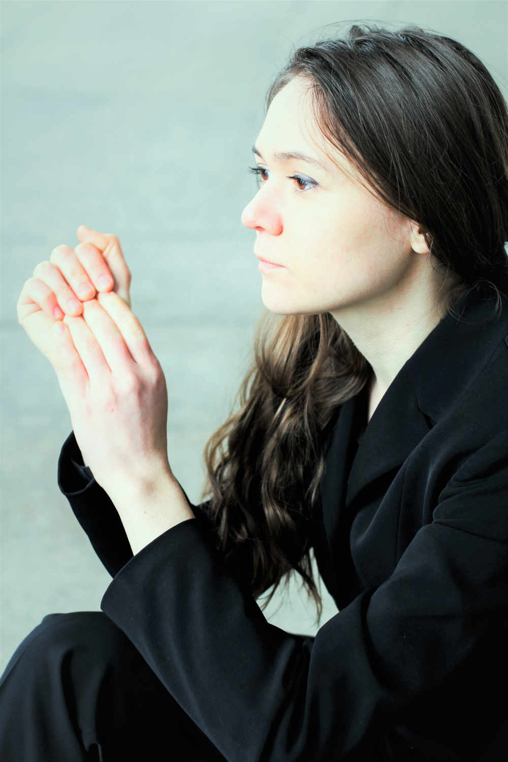 Darya Dadykina, Klavier