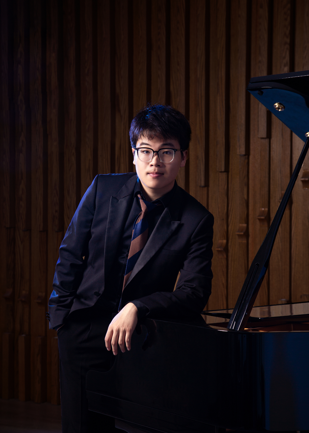 Haowen Gao, Klavier 