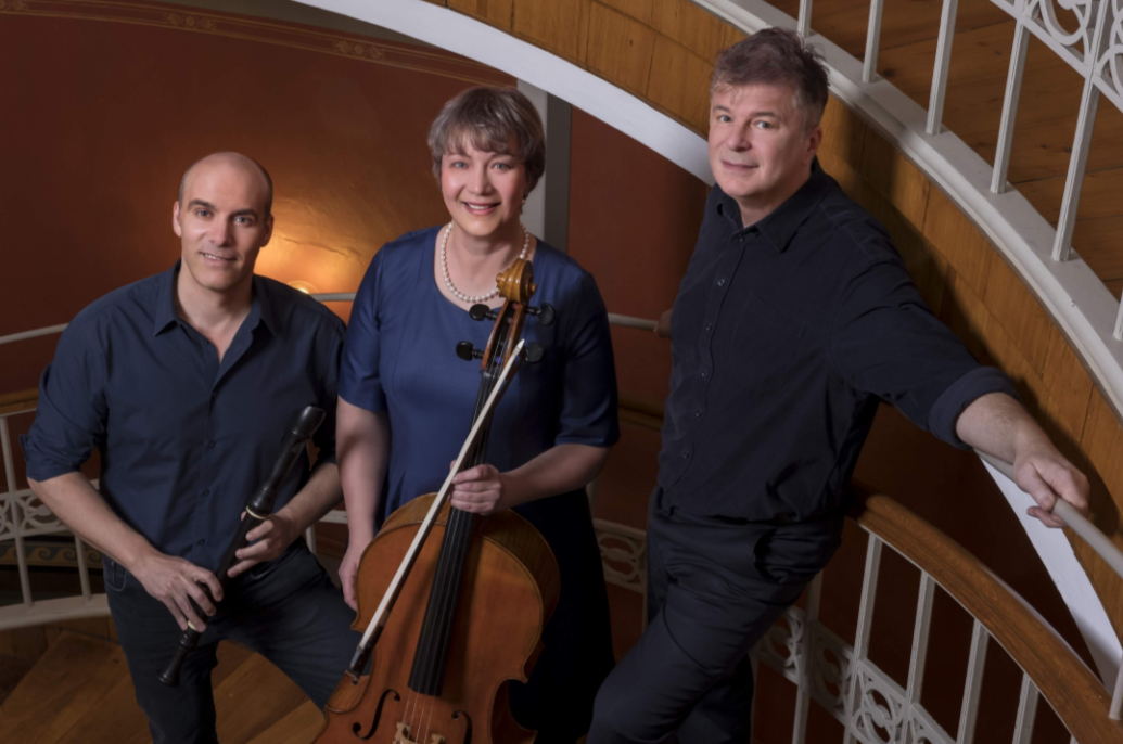 Steve Golubovic, Margarete Spiecker, Lutz Landwehr v. Pragenau