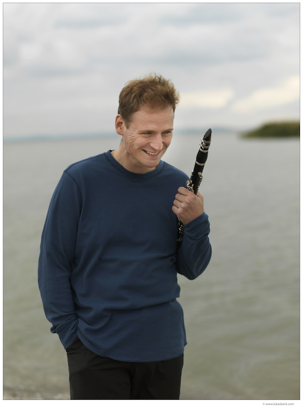 Matthias Schorn, Klarinette