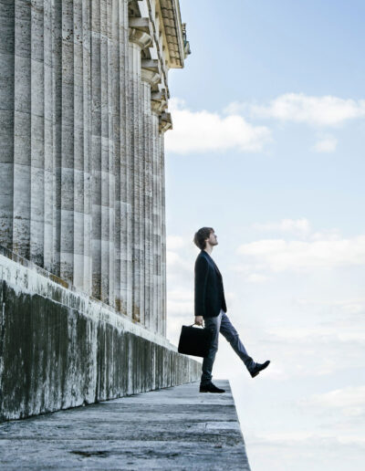 Alexander Maria Wagner, Klavier